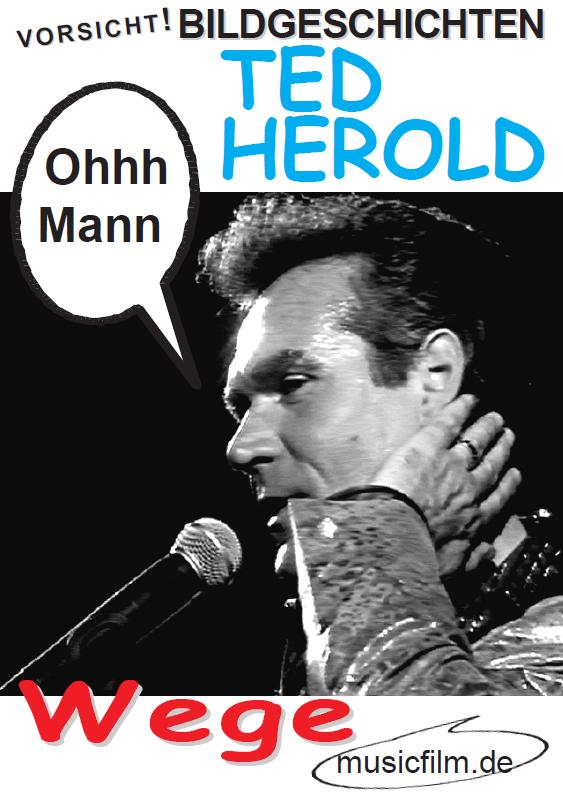 TED HEROLD BUCH mit DVD