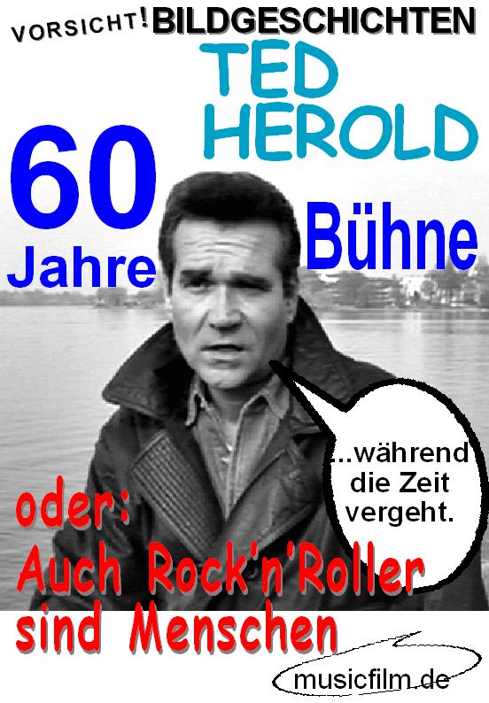 TED HEROLD BUCH mit DVD